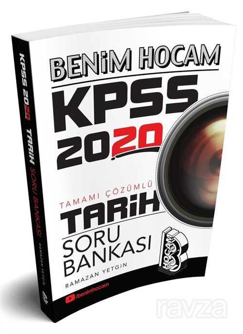 2020 KPSS Tarih Tamamı Çözümlü Soru Bankası - 1
