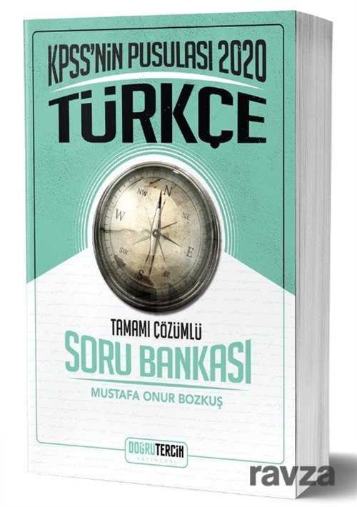 2020 KPSS'NİN Pusulası Türkçe Soru Bankası - 1