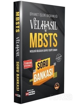 2020 MBSTS Tamamı Çözümlü Soru Bankası - 1
