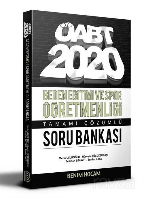 2020 ÖABT Beden Eğitimi ve Spor Öğretmenliği Soru Bankası - 1