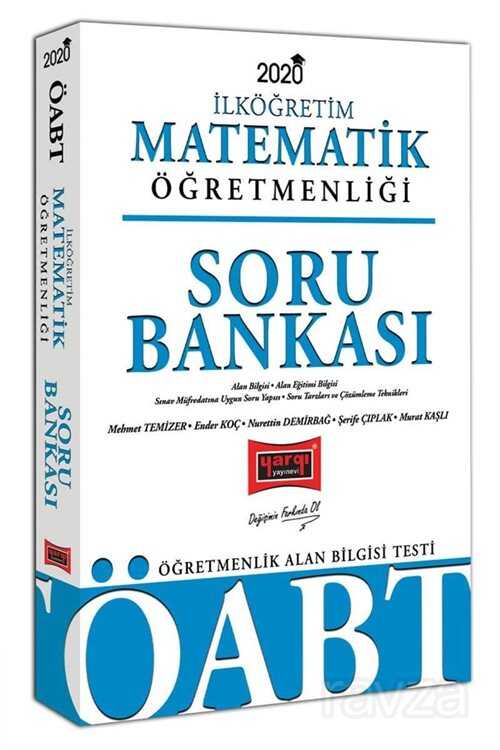 2020 ÖABT İlköğretim Matematik Öğretmenliği Soru Bankası - 1