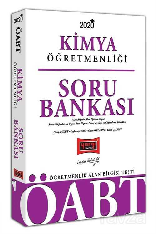 2020 ÖABT Kimya Öğretmenliği Soru Bankası - 1