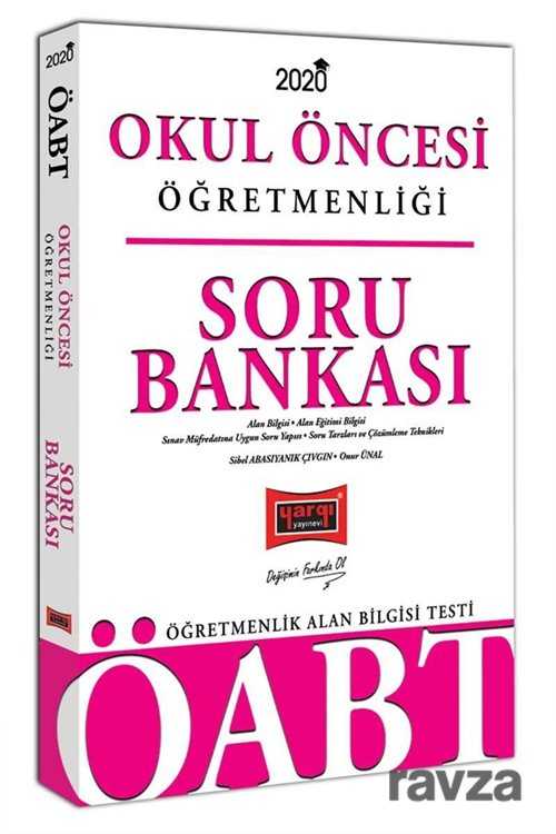 2020 ÖABT Okul Öncesi Öğretmenliği Soru Bankası - 1