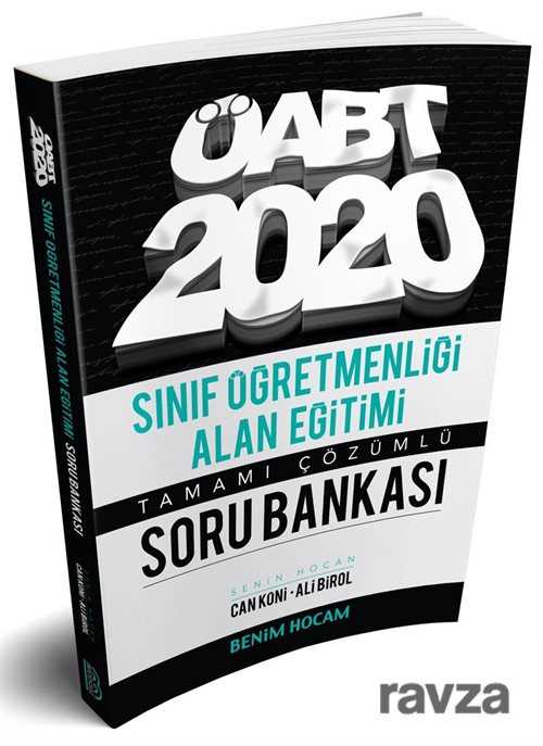 2020 ÖABT Sınıf Öğretmenliği Alan Eğitimi Soru Bankası - 1