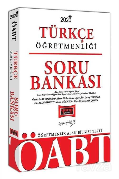 2020 ÖABT Türkçe Öğretmenliği Soru Bankası - 1