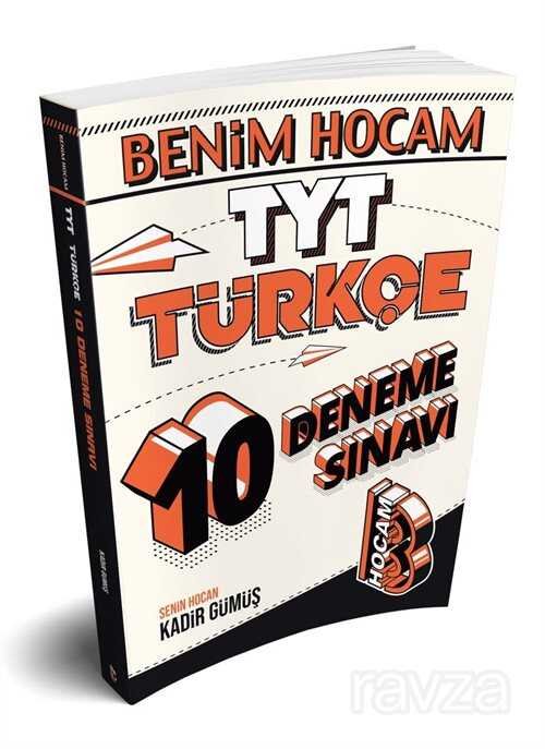 2020 TYT Türkçe 10 Deneme Sınavı - 1