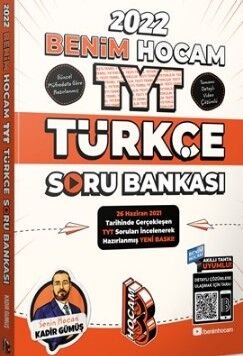2022 TYT Türkçe Soru Bankası - 1