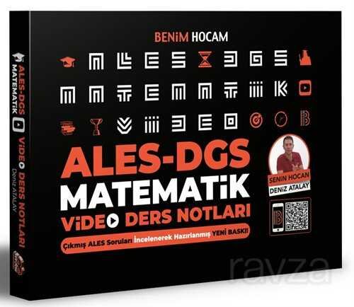 2021 ALES DGS Matematik Video Ders Notları - 1