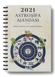 2021 Astroşifa Ajandası - 1