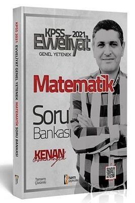 2021 Evveliyat KPSS Matematik Tamamı Çözümlü Soru Bankası - 1