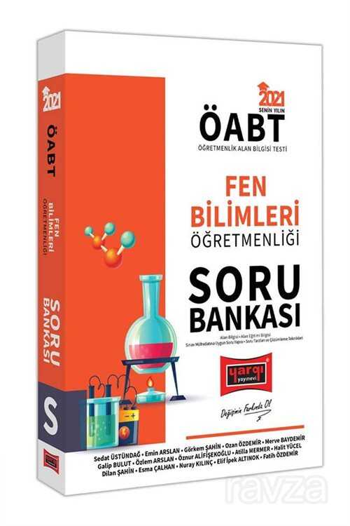 2021 ÖABT Fen Bilimleri Öğretmenliği Soru Bankası - 1