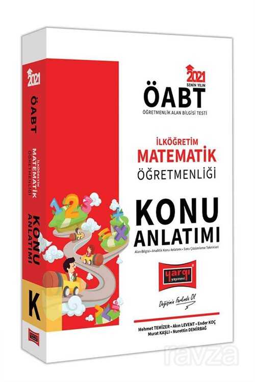 2021 ÖABT İlköğretim Matematik Öğretmenliği Konu Anlatımı - 1