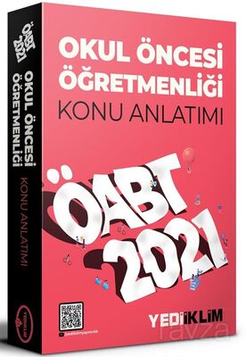 2021 ÖABT Okul Öncesi Öğretmenliği Konu Anlatımı - 1