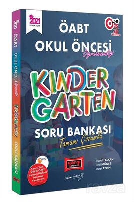 2021 ÖABT Okul Öncesi Öğretmenliği Tamamı Çözümlü Soru Bankası - 1