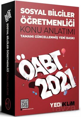 2021 ÖABT Sosyal Bilgiler Öğretmenliği Konu Anlatımı - 1