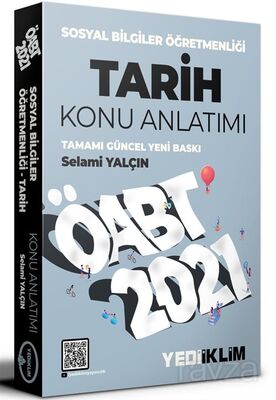 2021 ÖABT Sosyal Bilgiler Öğretmenliği Tarih Konu Anlatımı - 1