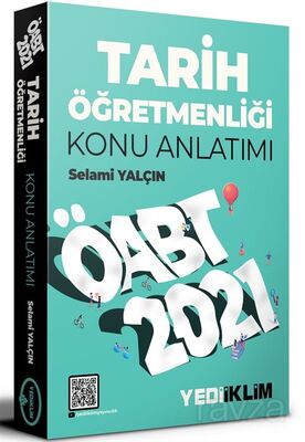 2021 ÖABT Tarih Öğretmenliği Konu Anlatımı - 1