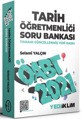 2021 ÖABT Tarih Öğretmenliği Soru Bankası - 1