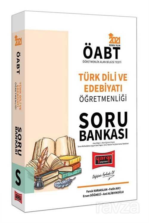 2021 ÖABT Türk Dili ve Edebiyatı Öğretmenliği Soru Bankası - 1