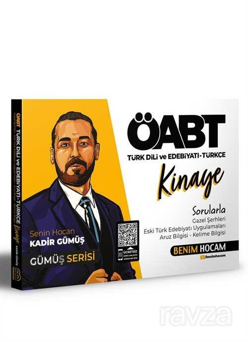 2021 ÖABT Türk Dili ve Edebiyatı - Türkçe Kinaye Soru Bankası - 1