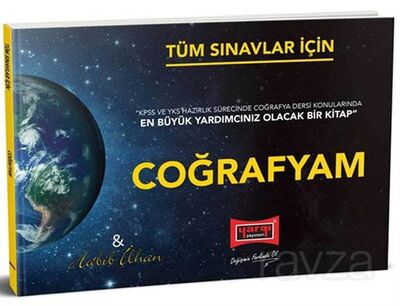 2021 Tüm Sınavlar İçin El Yazısı Notları İle Coğrafyam - 1