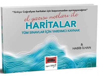 2021 Tüm Sınavlar İçin El Yazısı Notları İle Haritalar - 1