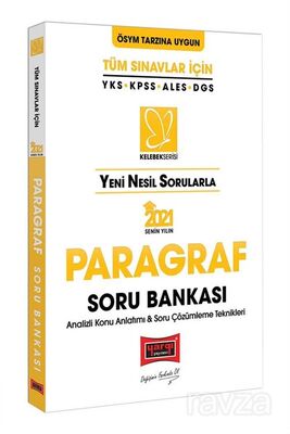 2021 Tüm Sınavlar İçin Paragraf Soru Bankası - 1