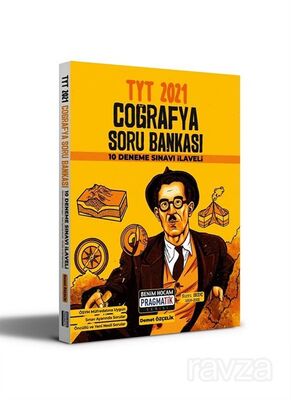 TYT Coğrafya Soru Bankası - 1