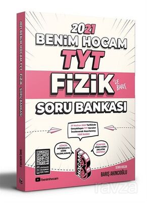 2022 TYT Fizik Soru Bankası - 1