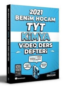 2022 TYT Kimya Video Ders Defteri - 1