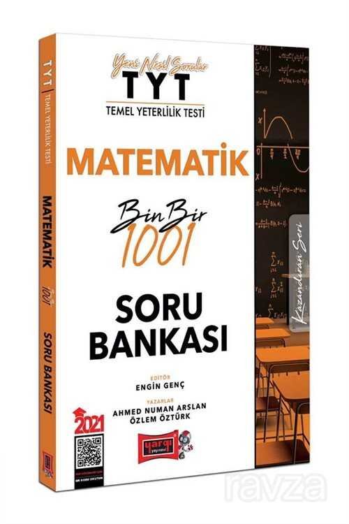 2021 TYT Matematik 1001 Soru Bankası - 1
