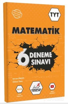 2021 TYT Matematik Denemeleri - 1