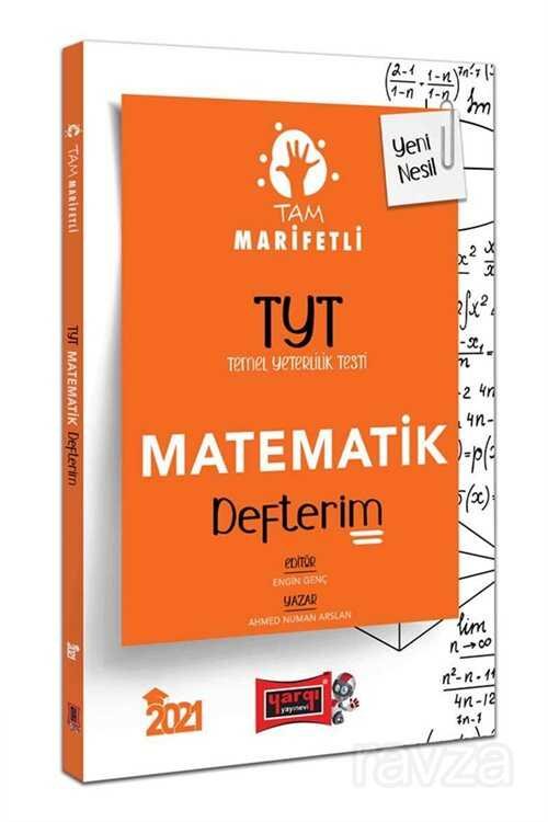 2021 TYT Tam Marifetli Matematik Defterim - 1