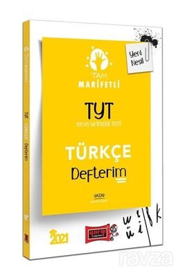 2021 TYT Tam Marifetli Türkçe Defterim - 1