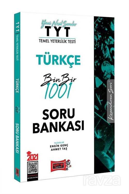 2021 TYT Türkçe 1001 Soru Bankası - 1