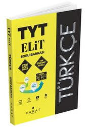 2021 TYT Türkçe Elit Soru Bankasi Karat Yayinlari - Yapı Kredi Yayınları