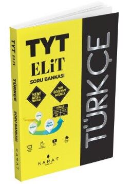 2021 TYT Türkçe Elit Soru Bankasi Karat Yayinlari - 1