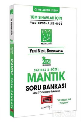 2021 YKS KPSS ALES DGS Sayısal ve Sözel Mantık Soru Bankası - 1