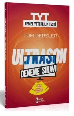 2021 YKS TYT ÖSYM Tarzı UltraSon Deneme Sınavı - 1