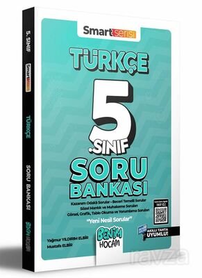 2022 5. Sınıf Türkçe Soru Bankası - 1