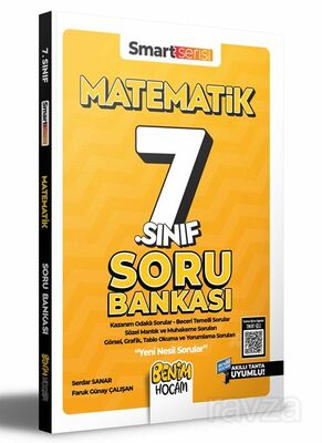 2022 7. Sınıf Matematik Soru Bankası - 1