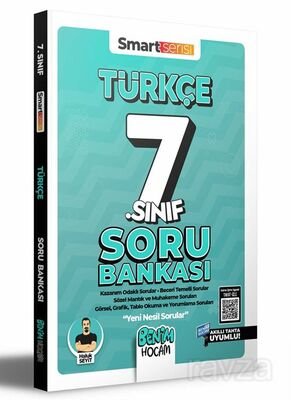 2022 7. Sınıf Türkçe Soru Bankası - 1