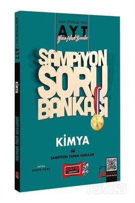 2022 AYT Şampiyon Kimya Soru Bankası - 1