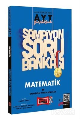 2022 AYT Şampiyon Matematik Soru Bankası - 1