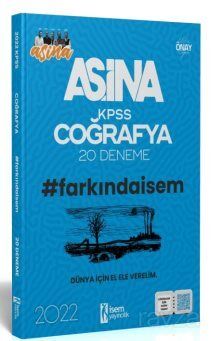 2022 KPSS Aşina Coğrafya 20 Deneme - 1