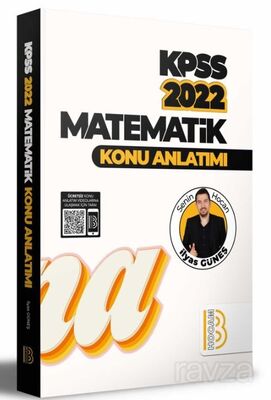 2022 KPSS Matematik Konu Anlatımı - 1