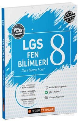 2022 LGS Fen Bilimleri Ders İşleme Föyü - 1