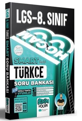 2022 LGS Türkçe Smart Soru Bankası - 1