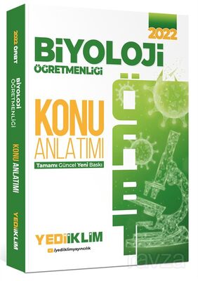 2022 ÖABT Biyoloji Öğretmenliği Konu Anlatımı - 1