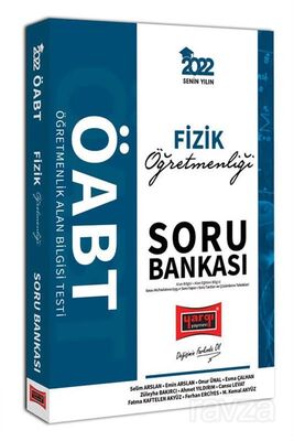 2022 ÖABT Fizik Öğretmenliği Soru Bankası - 1